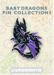 Baby Dragons Pin Collection 1 - Skull Collector